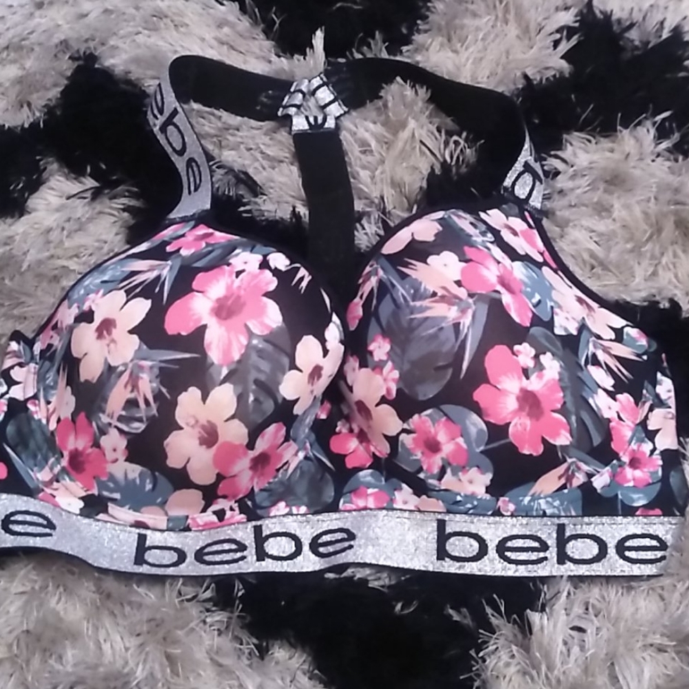 Bebe Sports Bra
